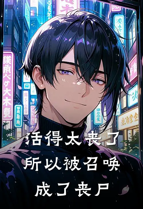 活得太丧了所以被召唤成了丧尸