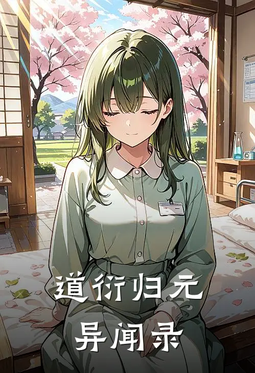 道衍归元异闻录