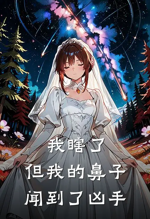 我瞎了，但我的鼻子闻到了凶手