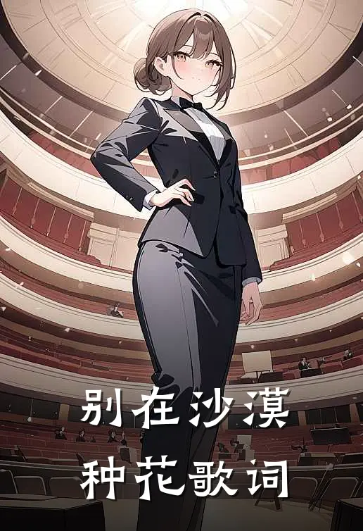 别在沙漠种花歌词