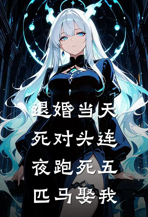退婚当天，死对头连夜跑死五匹马娶我