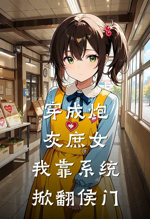 穿成炮灰庶女，我靠系统掀翻侯门