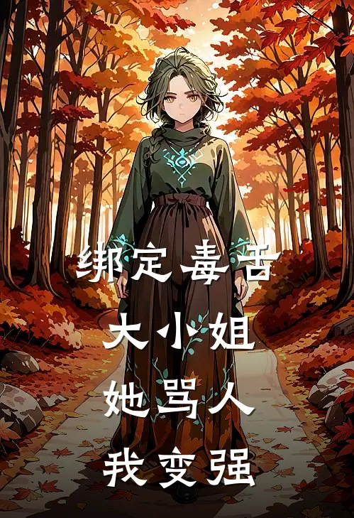 绑定毒舌大小姐，她骂人我变强