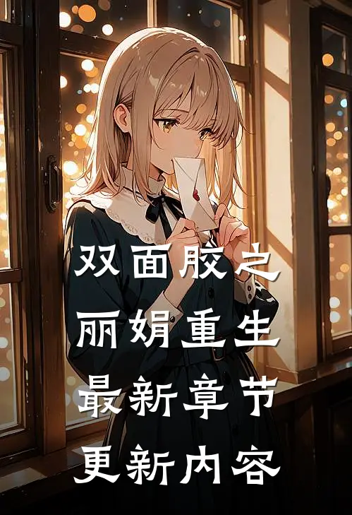 双面胶之丽娟重生最新章节更新内容