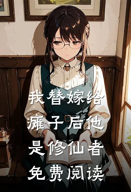 我替嫁给瘫子后他是修仙者免费阅读