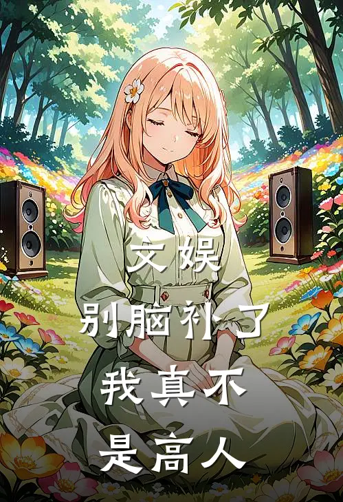 文娱：别脑补了，我真不是高人