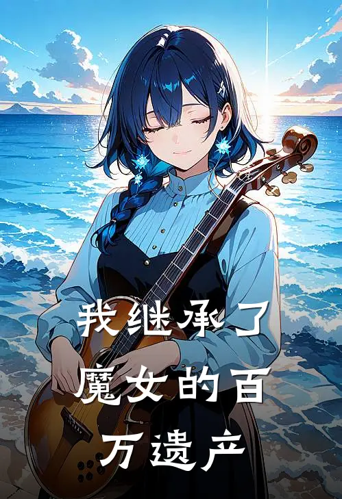 我继承了魔女的百万遗产