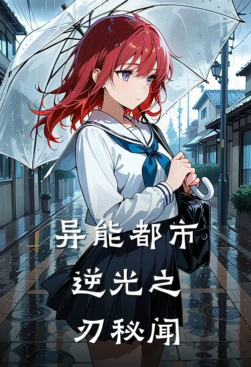 异能都市：逆光之刃秘闻