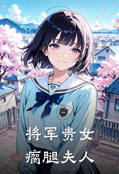 将军贵女瘸腿夫人