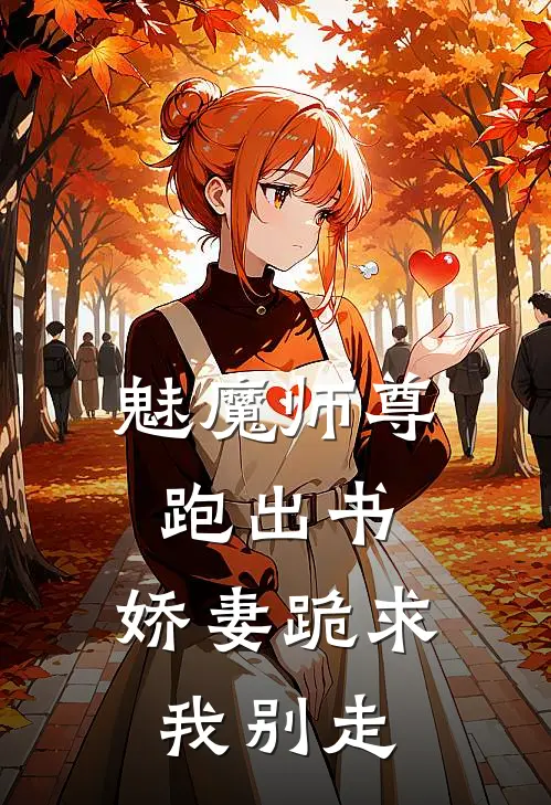 魅魔师尊跑出书，娇妻跪求我别走