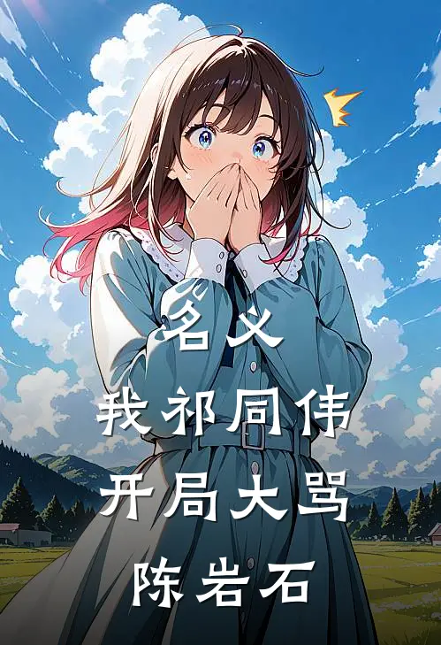 名义：我祁同伟，开局大骂陈岩石