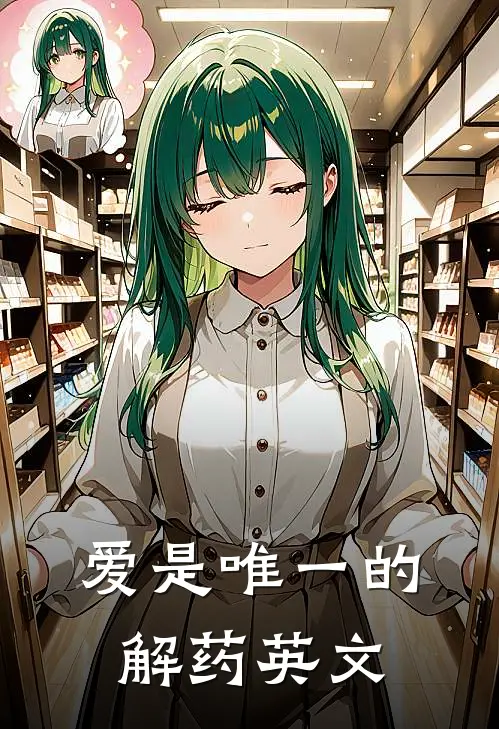 爱是唯一的解药英文