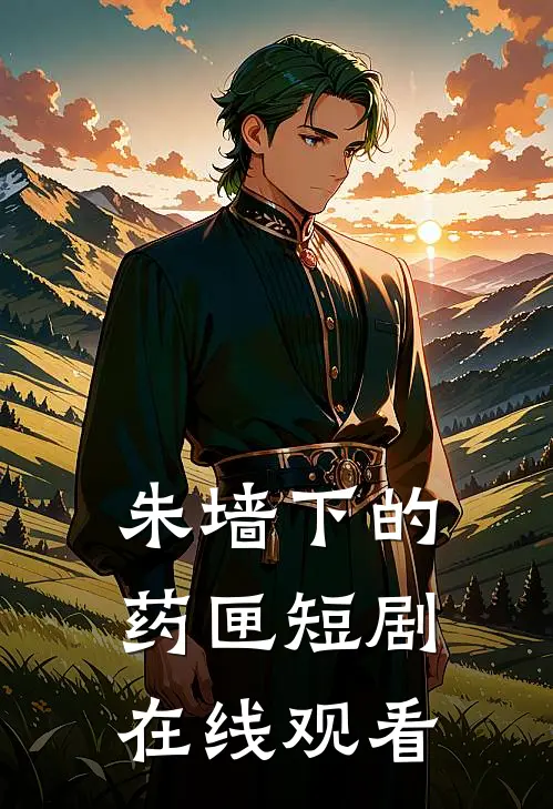 朱墙下的药匣短剧在线观看