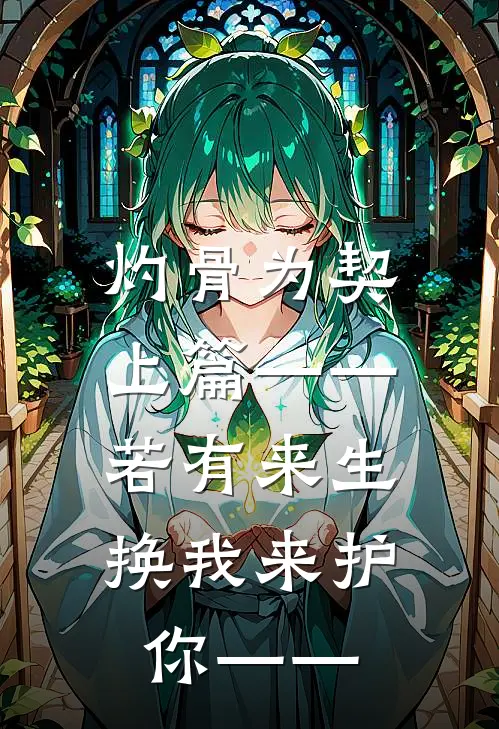 灼骨为契（上篇）——若有来生，换我来护你——