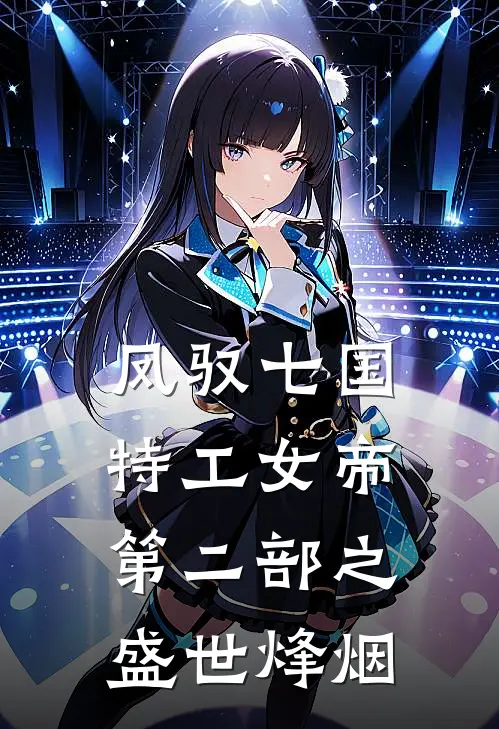 凤驭七国：特工女帝（第二部之盛世烽烟）