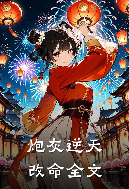 炮灰逆天改命全文