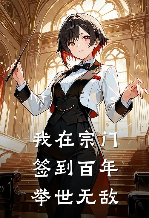 我在宗门签到百年，举世无敌