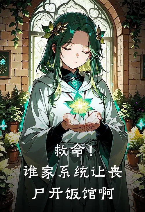 救命！谁家系统让丧尸开饭馆啊