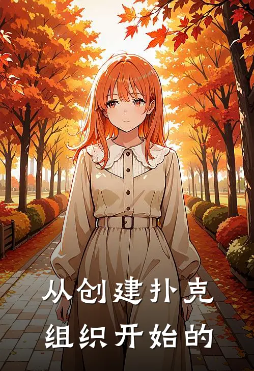 从创建扑克组织开始的