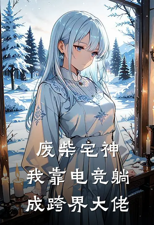 废柴宅神：我靠电竞躺成跨界大佬