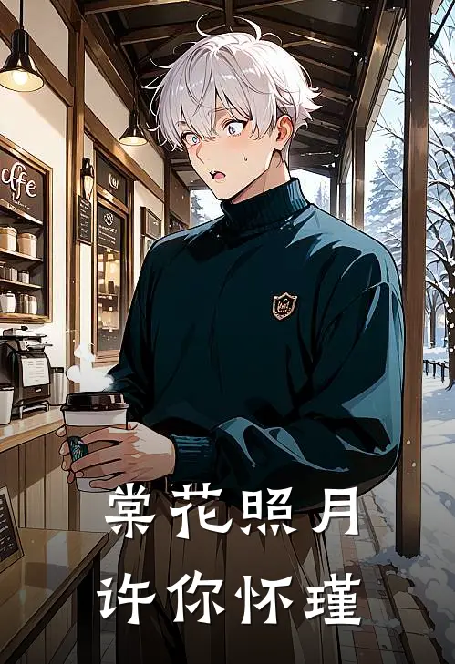 棠花照月，许你怀瑾