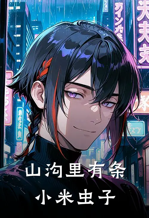 山沟里有条小米虫子