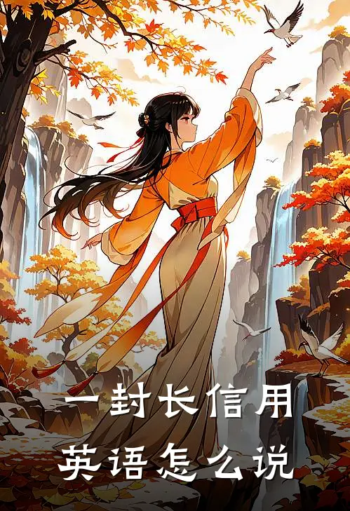 一封长信用英语怎么说