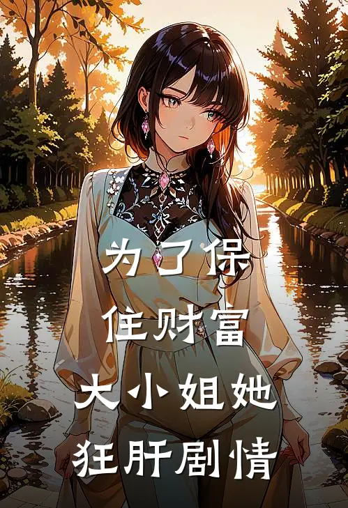 为了保住财富，大小姐她狂肝剧情