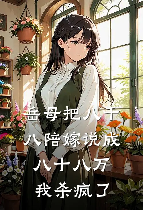 岳母把八千八陪嫁说成八十八万，我杀疯了