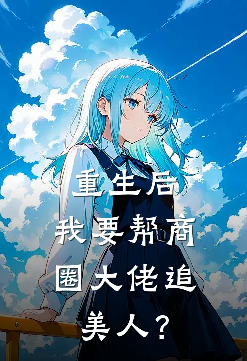 重生后：我要帮商圈大佬追美人？