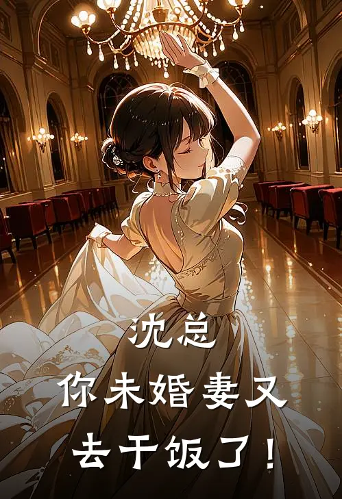 沈总，你未婚妻又去干饭了！