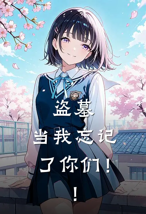 盗墓，当我忘记了你们！！
