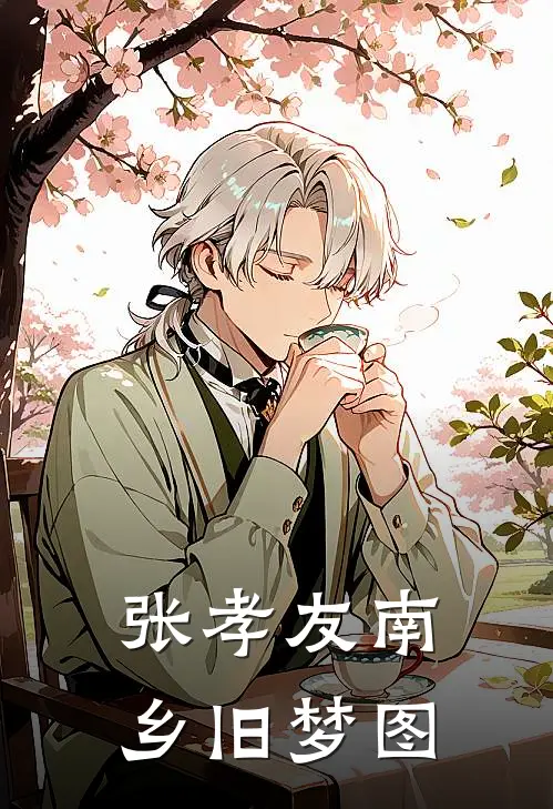 张孝友南乡旧梦图