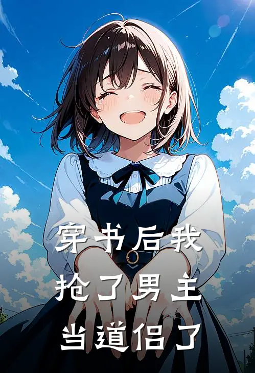 穿书后我抢了男主当道侣了