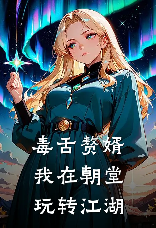 毒舌赘婿：我在朝堂玩转江湖