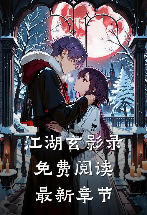 江湖玄影录免费阅读最新章节