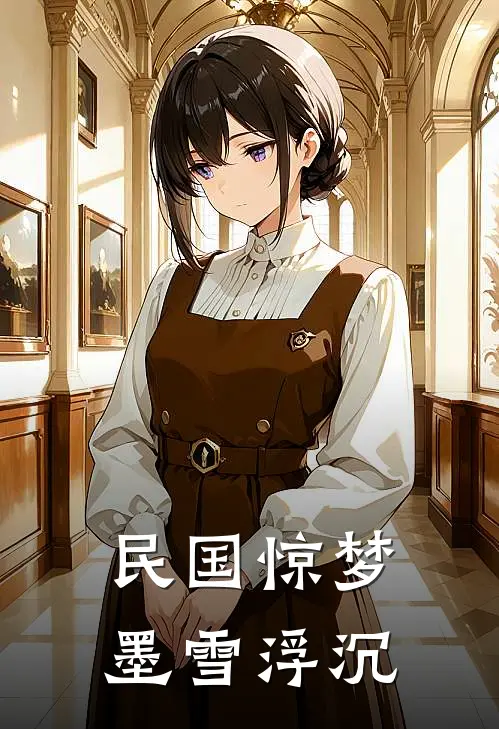 民国惊梦：墨雪浮沉