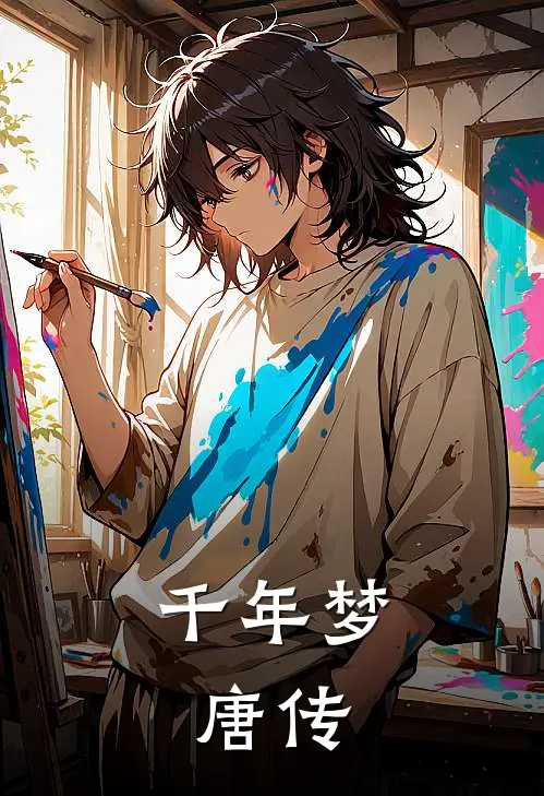 千年梦：唐传