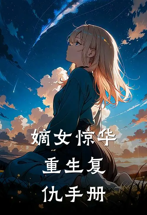 嫡女惊华，重生复仇手册