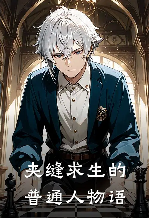 夹缝求生的普通人物语