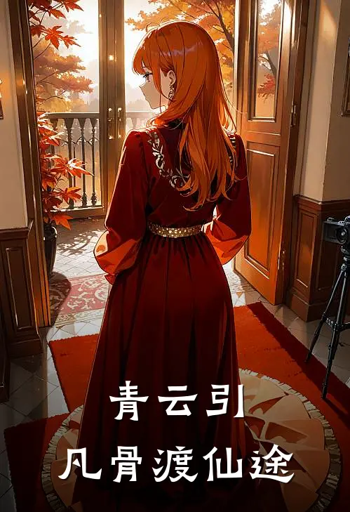 青云引：凡骨渡仙途