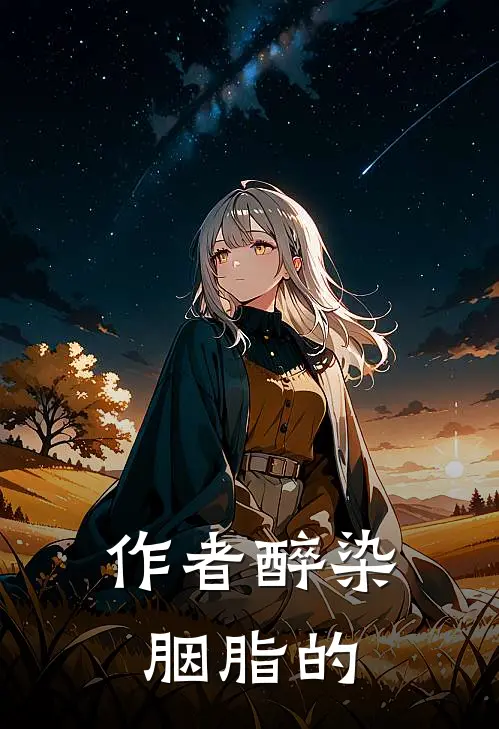 作者醉染胭脂的