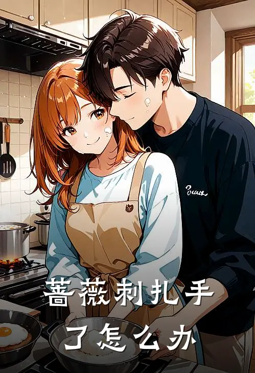 蔷薇刺扎手了怎么办