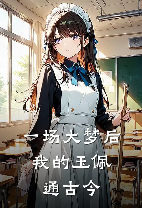 一场大梦后，我的玉佩通古今