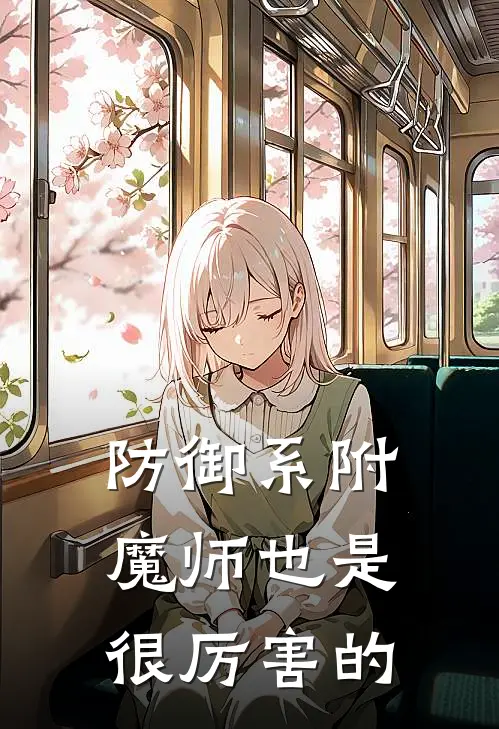 防御系附魔师也是很厉害的