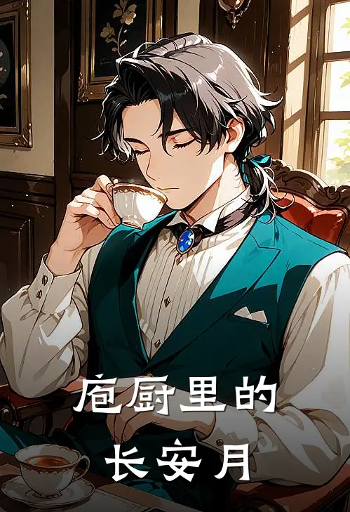 庖厨里的长安月