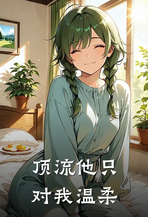 顶流他只对我温柔