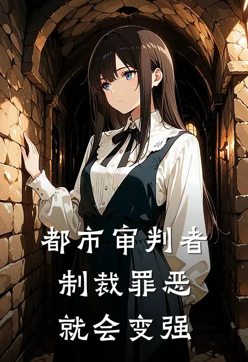 都市审判者，制裁罪恶就会变强