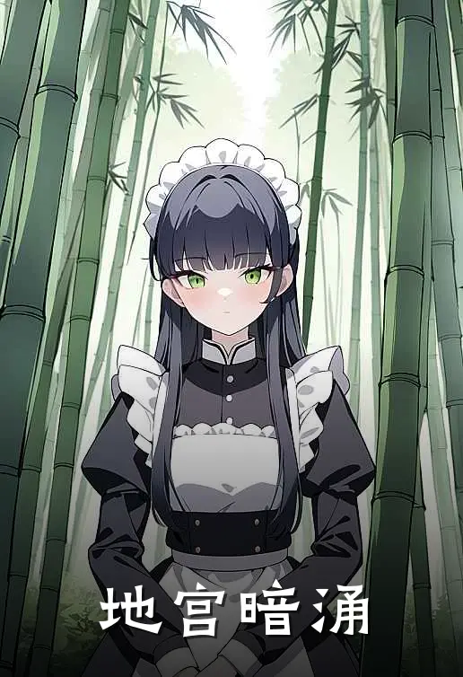 地宫暗涌
