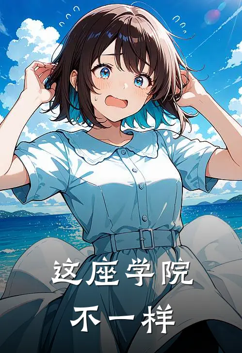 这座学院不一样